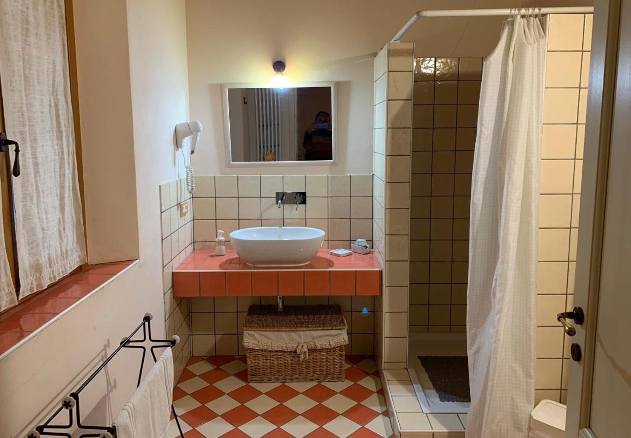 Agriturismo Il Filare Neviano degli Arduini ภายนอก รูปภาพ