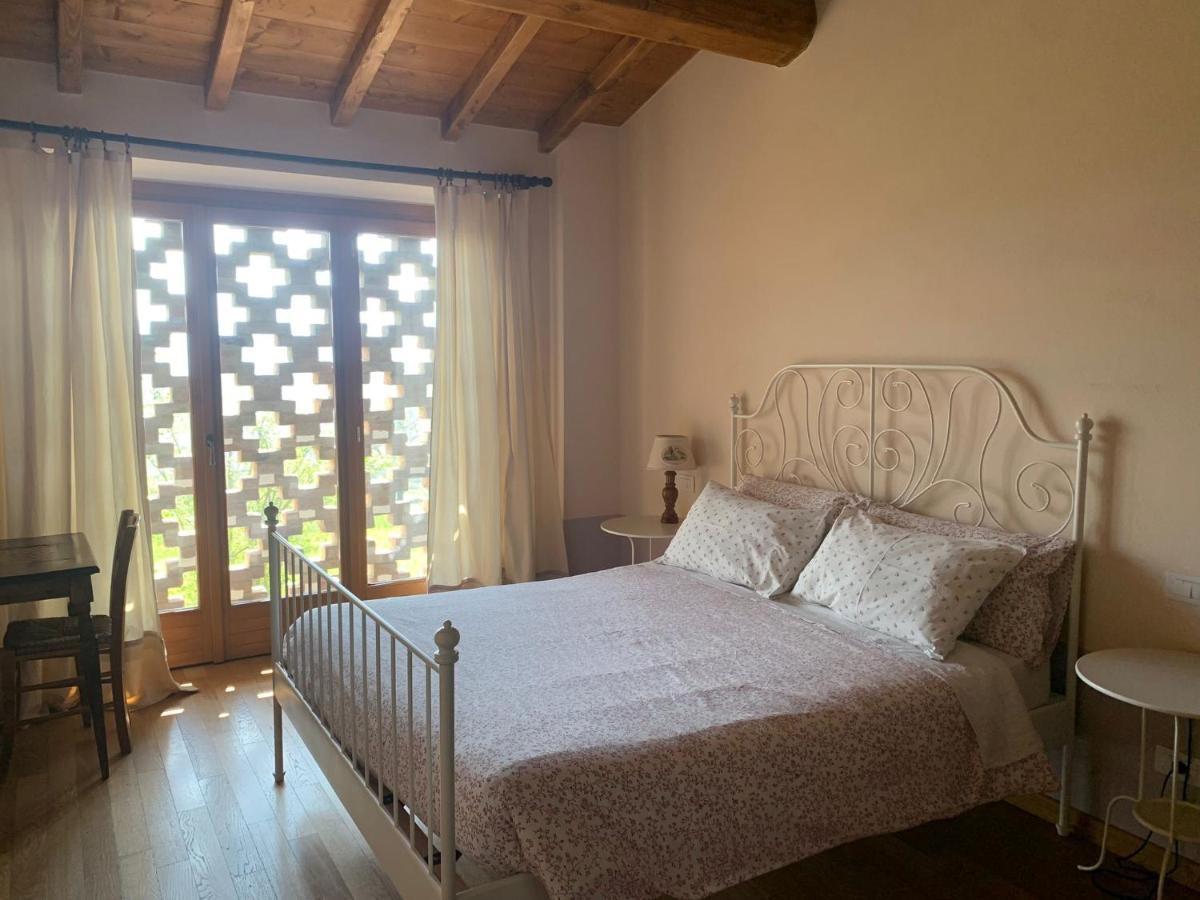 Agriturismo Il Filare Neviano degli Arduini ภายนอก รูปภาพ