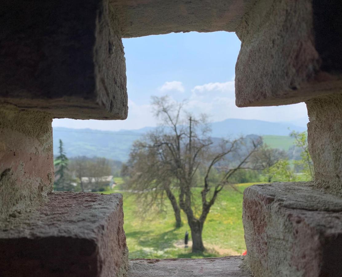 Agriturismo Il Filare Neviano degli Arduini ภายนอก รูปภาพ