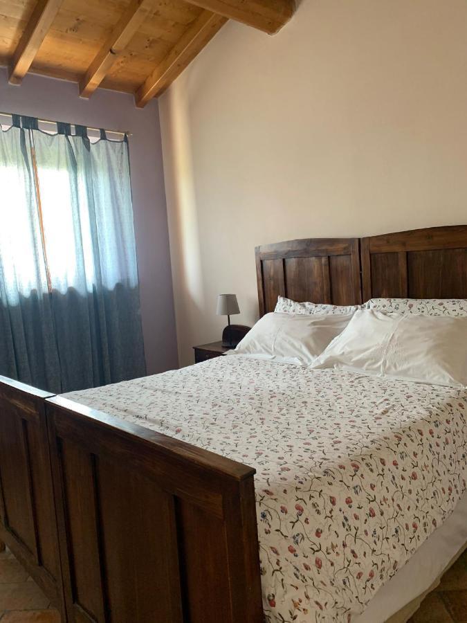 Agriturismo Il Filare Neviano degli Arduini ภายนอก รูปภาพ