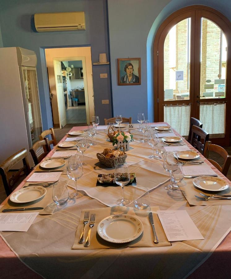 Agriturismo Il Filare Neviano degli Arduini ภายนอก รูปภาพ